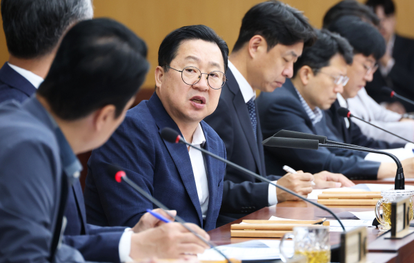 이장우 대전시장