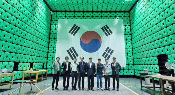 이승원 세종시 경제부시장, 지난 18일 명학일반산업단지에서 입주기업과 ‘찾아가는 산업단지 현장 소통 간담회’ 개최 기념사진