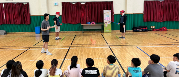 '2025년 청소년 건강체험학교' 운영 모습