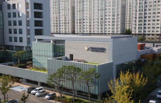 예산군의회 전경