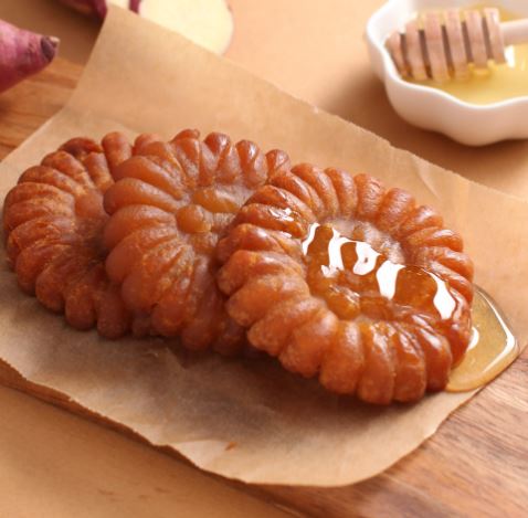 호풍 고구마약과