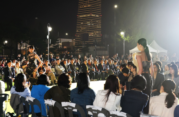 2025 대전패션컬랙션 성황