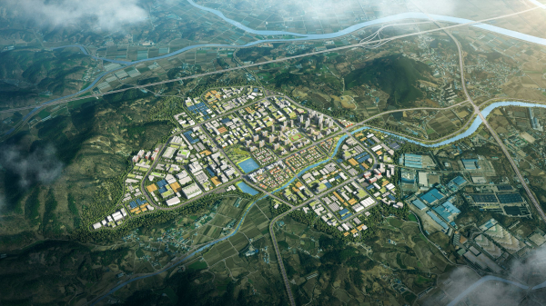 세종 스마트 국가산단