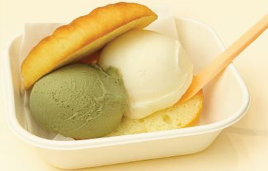 그릭요거트 허니 젤라또번(젤라또 공모전 최우수 작품)