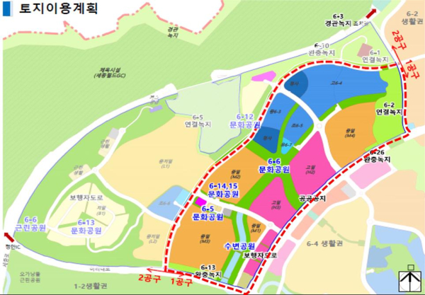 금회 준공구간(1공구)