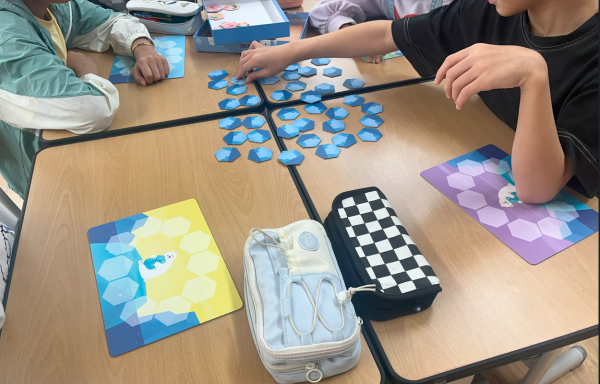 환경보호 관련 보드게임