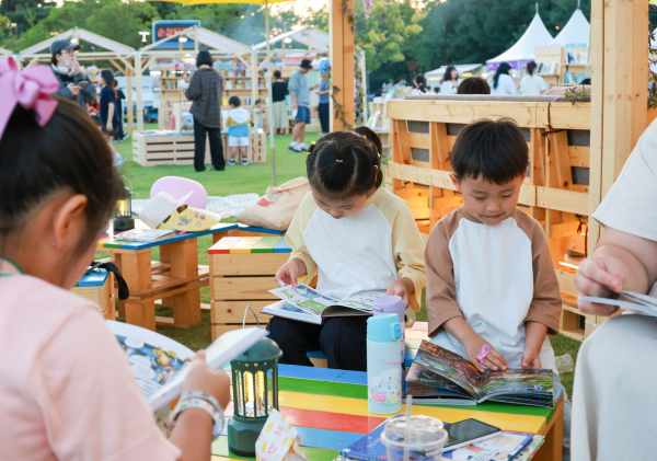 지난 11일과 12일 진행된 ‘2025 유성독서대전’ 사진