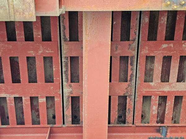 대전 유등교 가설교 하부(사진=장철민 의원실 제공)