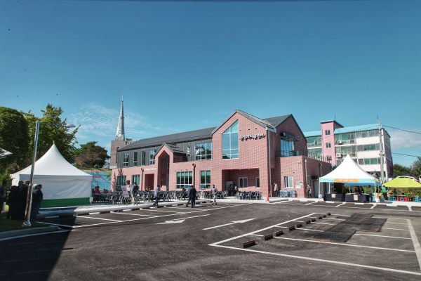 ‘순성가치삶센터’ 준공식 개최