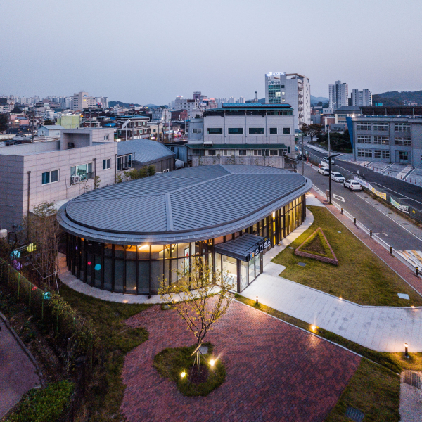 수다벅스 2호점 전경