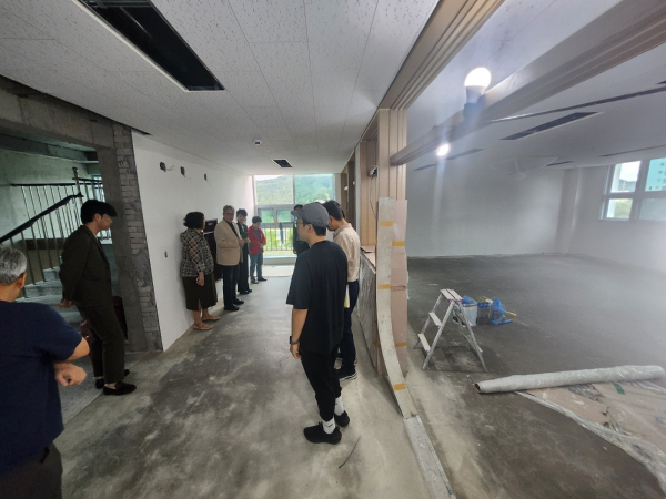 민간명예감독관제 협의회 (대전도안중)