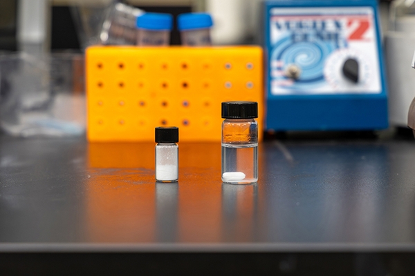 화학연 연구팀이 만든 다공성 나노입자