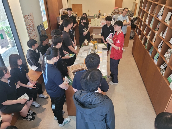 우송고 나의 책 출판하기