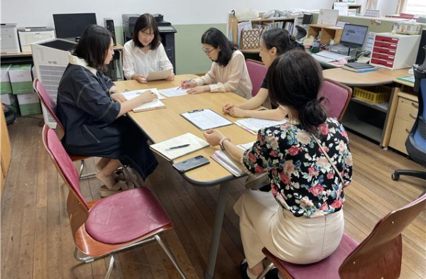 전문적 학습공동체