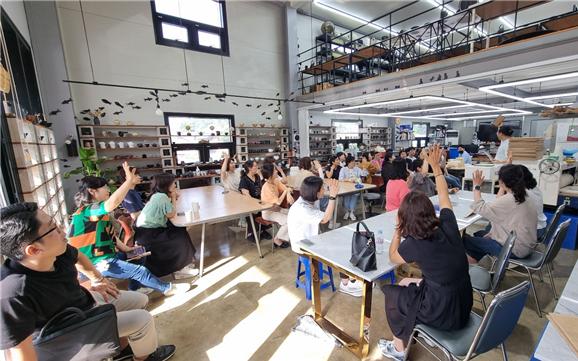 교직원 힐링 연수