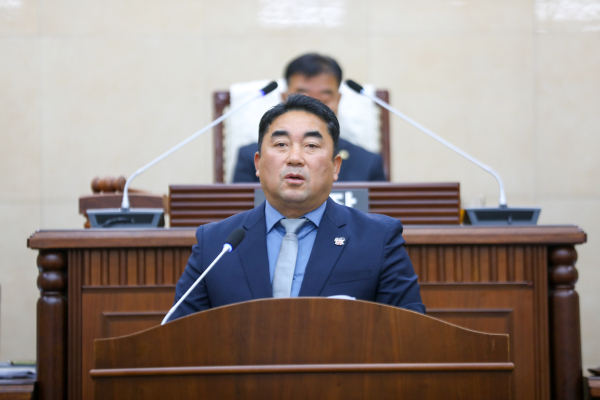 계룡시의회 이청환 의원