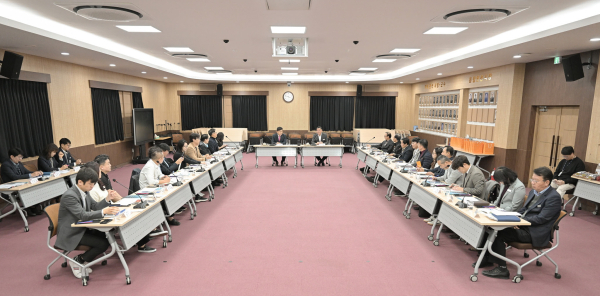 세계한인경제무역협회 캐나다토론토지회, 공주시 방문