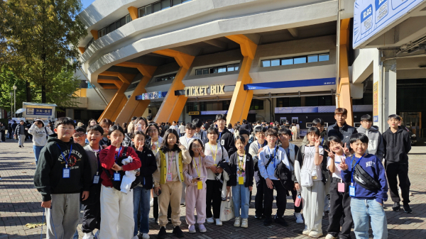 25. 11. 1. 서울 잠실체육관 농구경기 관람).