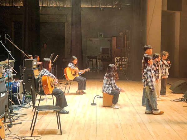 4일 대전평생학습관 어울림홀에서‘제9회 빅밴드 뮤직페스티벌’ 개최