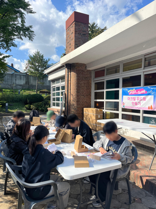 2025 테미올래축제 ‘JAZZ in Temi’ 현장 사진