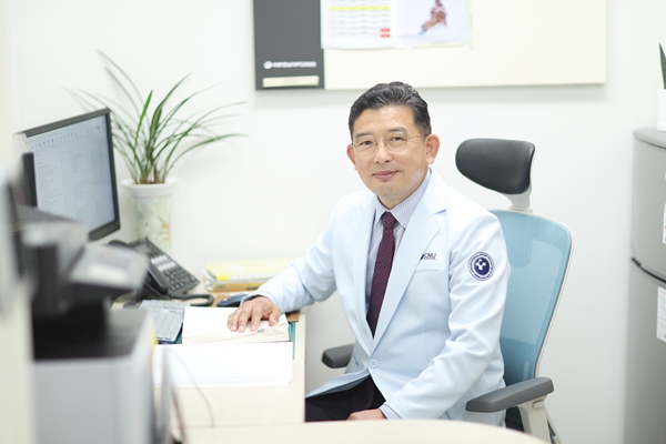 세종충남대병원 병리과 한승희 팀장