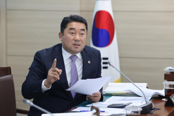 이청환 계룡시의원