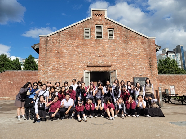 호수돈 역사길 탐방