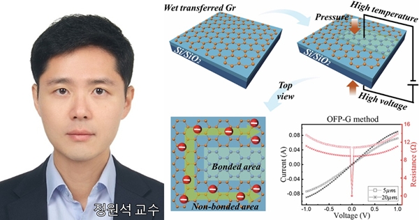 충남대 정원석 교수와 연구 피규어