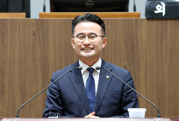 안장헌 충남도의원(아산5·더불어민주당)<br>