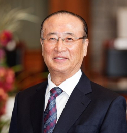 이융조 한국선사문화연구원 이사장