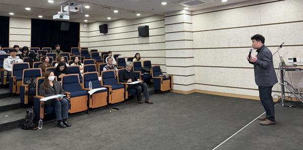 대전대학교 혜화리버럴아츠칼리지 AI 영화제 공모전