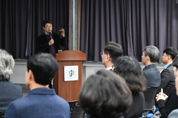 정책방향 심층학습 교육 사진