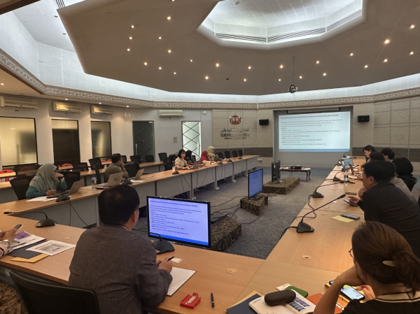 브루나이와 학교 간 교류 활성화 및 교육부 차원 국제 협력 진행