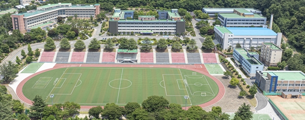 동아마이스터고 전경