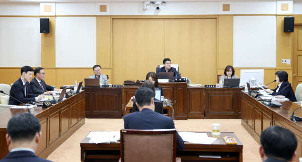 대전시의회 행정자치위원회