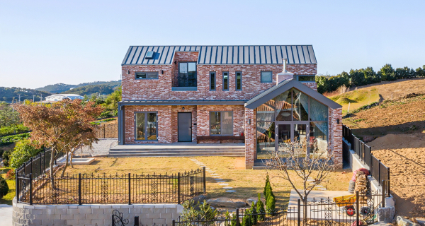 제8회 태안 건축문화상 3(7회 수상작- 승언리 단독주택)