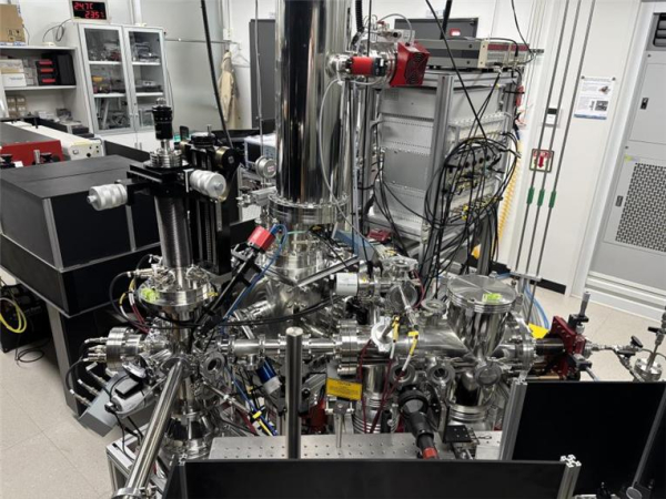 KBSI에서 개발한 QIT-ToF-SIMS