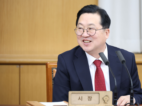 이장우 대전시장