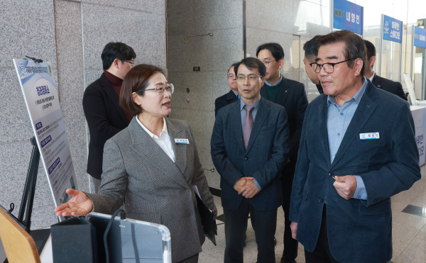 창업지원사업 성과공유회 사진