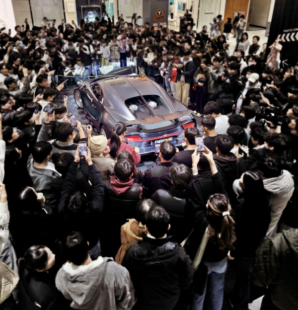 드라이브 투 티스테이션 팝업존