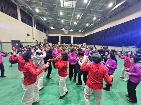 ‘제11회 기성 행복나눔축제’ 개최 모습