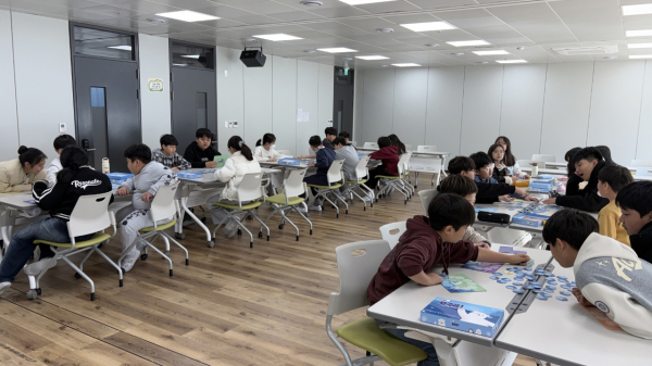 ‘찾아가는 환경학교’ 운영 모습