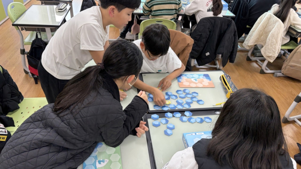 ‘찾아가는 환경학교’ 운영 모습