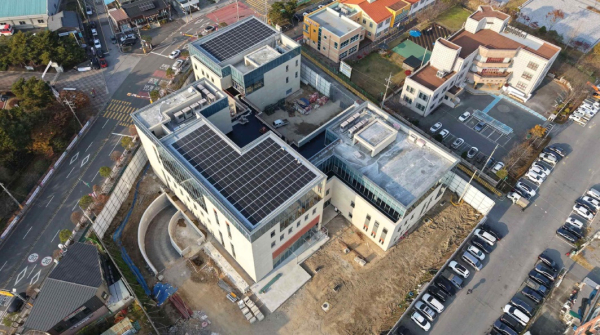 가족문화센터 및 평생학습관(행복누리센터) 현장 사진