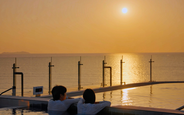 태안해양치유센터 모습.