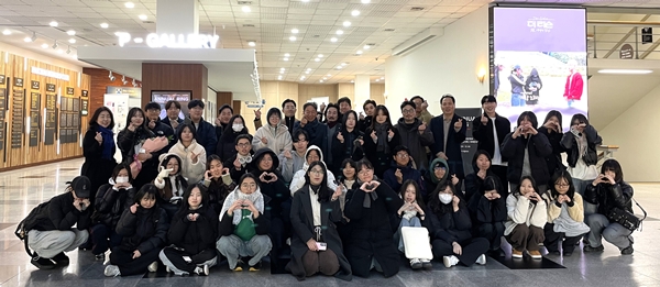 배재대 디자인학부