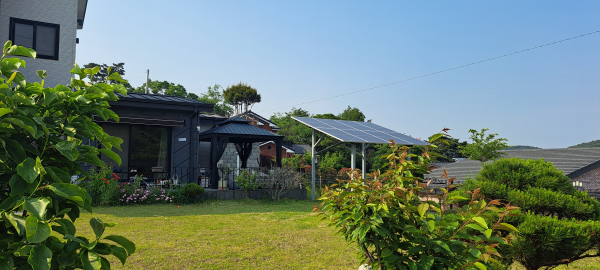 신재생에너지 설치(주택 태양광)