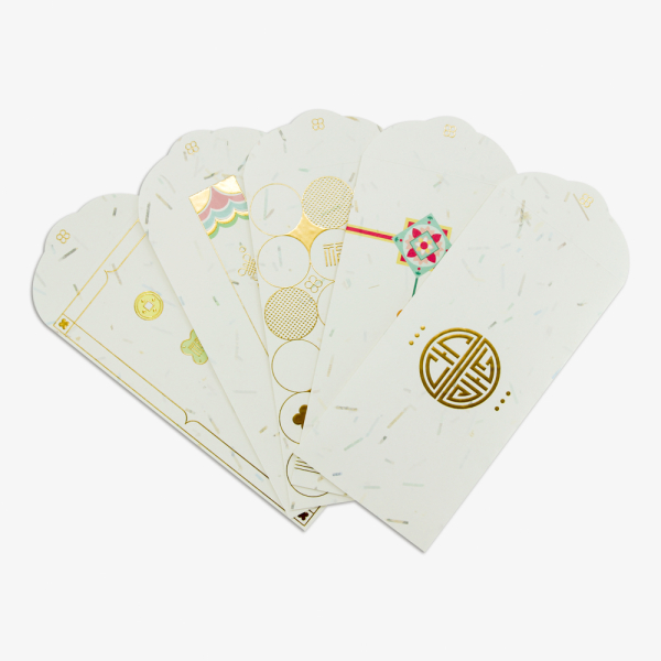 돈봉투(5종 부채꼴)