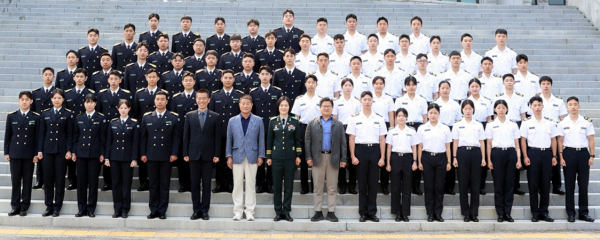 백석대 209 학군단, 2025년 최우수 학군단 선정