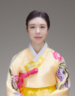 국악인 이지원 씨